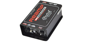Radial Reamp JCR реампер Radial Reamp JCR реампер