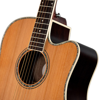 Emotive Rightwood D5 NA - акустическая гитара Emotive Rightwood D5 NA - акустическая гитара