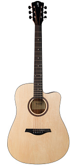 ROCKDALE Aurora D1 C N Акустическая гитара ROCKDALE Aurora D1 C N Акустическая гитара