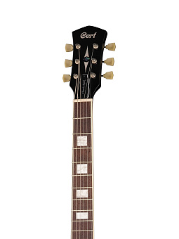 Cort CR200-BK Classic Rock - электрогитара, черная