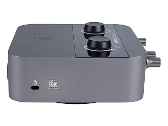 Icon Cube2Nano S - аудиоинтерфейс USB 24 бит/192 кГц Icon Cube2Nano S - аудиоинтерфейс USB 24 бит/192 кГц