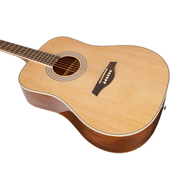 ROCKDALE Aurora D6 Gloss NAT - акустическая гитара ROCKDALE Aurora D6 Gloss NAT - акустическая гитара