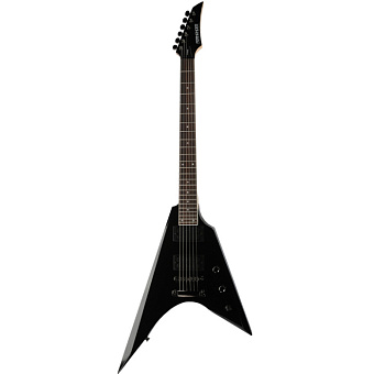 FERNANDES VHX BLK электрогитара FERNANDES VHX BLK электрогитара