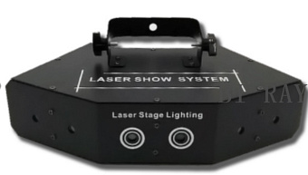 Bi Ray L300RGB Лазерный проектор Bi Ray L300RGB Лазерный проектор