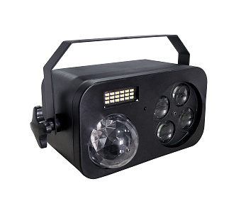 XLine Light GOBO MINI Светодиодный прибор XLine Light GOBO MINI Светодиодный прибор
