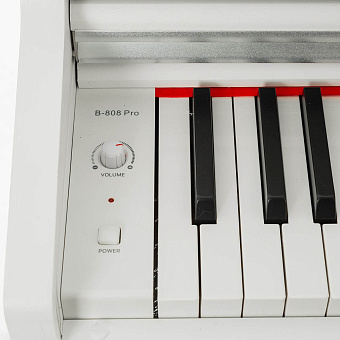 Beisite B-808 Pro WH - Цифровое пианино Beisite B-808 Pro WH - Цифровое пианино