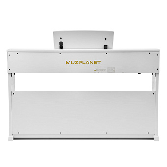 MUZPLANET YDP‑145WH - цифровое пианино