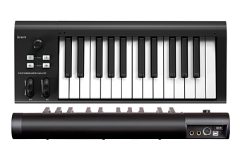 iCON IKEYBOARD 3NANO - МИДИ-клавиатура iCON IKEYBOARD 3NANO - МИДИ-клавиатура