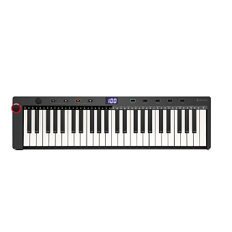 Donner Music N-49 Midi клавиатура, 49 клавиш Donner Music N-49 Midi клавиатура, 49 клавиш