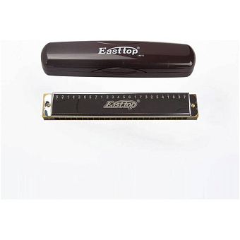 EASTTOP T2401 S - Губная гармоника тремоло EASTTOP T2401 S - Губная гармоника тремоло