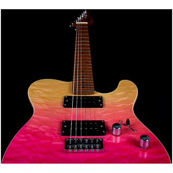 JET JT-450 QTPK - электрогитара JET JT-450 QTPK - электрогитара