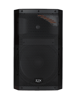 ZTX audio DX-115 - активная акустическая система 380Вт, 40Гц-20кГц, SPL 134дБ, 15" ZTX audio DX-115 - активная акустическая система 380Вт, 40Гц-20кГц, SPL 134дБ, 15"