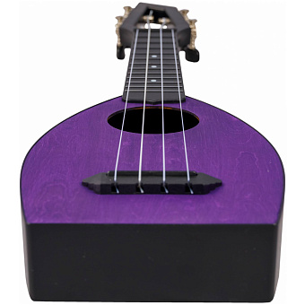 BUMBLEBEE Hive Soprano PU - укулеле сопрано BUMBLEBEE Hive Soprano PU - укулеле сопрано