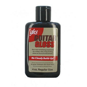 GHS GUITAR GLOSS (A92 ) 4 OZ BOTTLE Полироль для GHS GUITAR GLOSS (A92 ) 4 OZ BOTTLE Полироль для