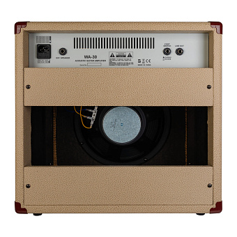 E-WAVE WA-30 - Комбоусилитель для акустической гитары,1x10", 30 Вт E-WAVE WA-30 - Комбоусилитель для акустической гитары,1x10", 30 Вт