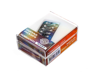 Belcat BH-32Bridge-BK - звукосниматель магнитный, хамбакер, бриджевый, черный Belcat BH-32Bridge-BK - звукосниматель магнитный, хамбакер, бриджевый, черный