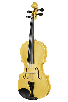 ANTONIO LAVAZZA VL-20 YW 1/4 - скрипка жёлтая ANTONIO LAVAZZA VL-20 YW 1/4 - скрипка жёлтая