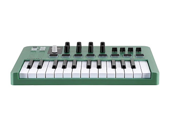 Arturia MiniLAB 3 Mint Edition - MIDI клавиатура Arturia MiniLAB 3 Mint Edition - MIDI клавиатура