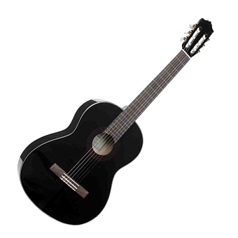 Yamaha C40 Black классическая гитара Yamaha C40 Black классическая гитара