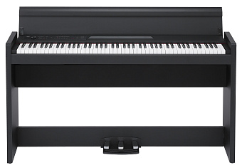 KORG LP-380 BK U цифровое пианино, цвет чёрный KORG LP-380 BK U цифровое пианино, цвет чёрный