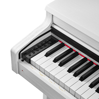 MUZPLANET YDP‑145WH - цифровое пианино