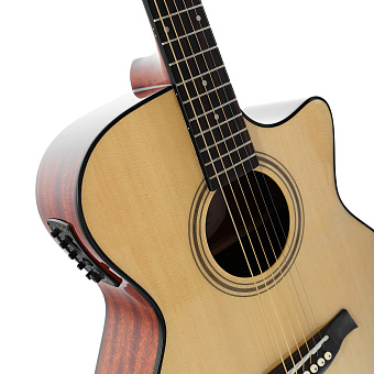 Emotive Rightwood G2 eNA - электроакустическая гитара Emotive Rightwood G2 eNA - электроакустическая гитара