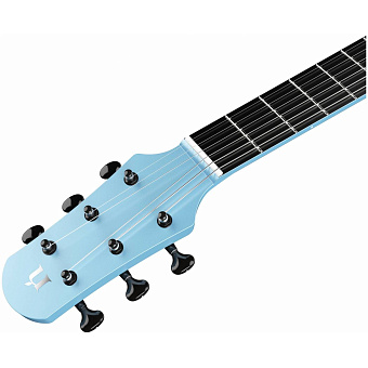 NEBULA SEEKER Ocean Blue - электрогитара смарт NEBULA SEEKER Ocean Blue - электрогитара смарт