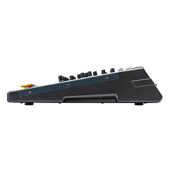 Echo Acoustic LiveStar 141FX - 16-канальный микшер, 14 микр, 1 стерео, 2 AUX-шина, процессор Echo Acoustic LiveStar 141FX - 16-канальный микшер, 14 микр, 1 стерео, 2 AUX-шина, процессор