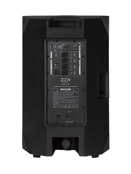 ZTX audio RX-115 - активная акустическая система, 400Вт, 40Гц-20кГц, 134дБ макс., 15", 1,75", классD ZTX audio RX-115 - активная акустическая система, 400Вт, 40Гц-20кГц, 134дБ макс., 15", 1,75", классD