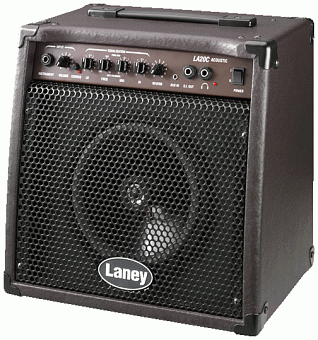 Laney LA20C комбоусилитель для акустических инструментов 20 Вт Laney LA20C комбоусилитель для акустических инструментов 20 Вт