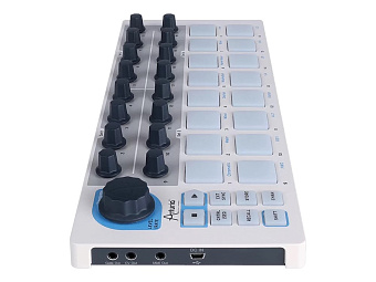 Arturia BeatStep - MIDI контроллер (Микшер-семплер (контроллер)) Arturia BeatStep - MIDI контроллер (Микшер-семплер (контроллер))