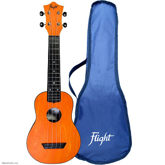 FLIGHT TUS 35 OR - Укулеле сопрано