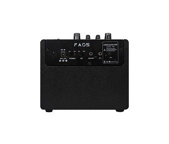 Flamma FA05-MINI-Bluetooth-Amp Комбоусилитель портативный, 5Вт Flamma FA05-MINI-Bluetooth-Amp Комбоусилитель портативный, 5Вт