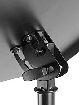 Lux Sound RS100 - стойка для ноутбука, микшерного пульта, напольная Lux Sound RS100 - стойка для ноутбука, микшерного пульта, напольная