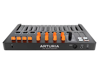 Arturia MiniLAB 3 Orange  Edition - MIDI клавиатура 