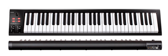 iCON IKEYBOARD 6NANO - МИДИ-клавиатура iCON IKEYBOARD 6NANO - МИДИ-клавиатура
