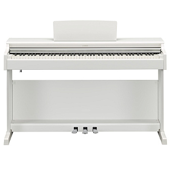 Yamaha YDP-165WH - Цифровое пианино Yamaha YDP-165WH - Цифровое пианино
