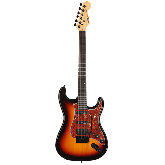 SQOE Sest230 sunburst электрогитара SQOE Sest230 sunburst электрогитара