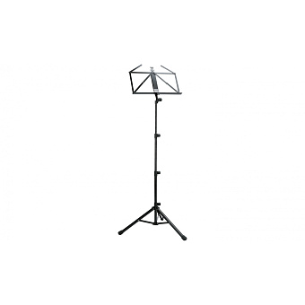 Koning&Meyer 10810-000-55 black пюпитр оркестровый Koning&Meyer 10810-000-55 black пюпитр оркестровый