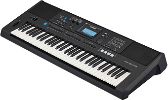 YAMAHA PSR-E473 - синтезатор с автоаккомпанементом, 61 клавиша