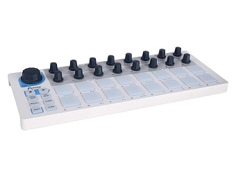 Arturia BeatStep - MIDI контроллер (Микшер-семплер (контроллер)) Arturia BeatStep - MIDI контроллер (Микшер-семплер (контроллер))