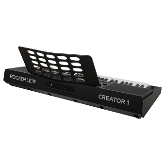 ROCKDALE Creator 1 - синтезатор с автоаккомпанементом, 61 клавиша ROCKDALE Creator 1 - синтезатор с автоаккомпанементом, 61 клавиша