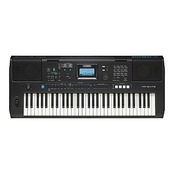 YAMAHA PSR-E473 - синтезатор с автоаккомпанементом, 61 клавиша