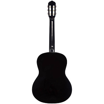 TERRIS TC-390A BK - гитара классическая 4/4
