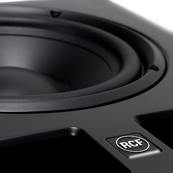RCF Ayra PRO 10 S - активный студийный сабвуфер, 300Вт, 30Гц-120Гц, 120дБ, динамик: 10 RCF Ayra PRO 10 S - активный студийный сабвуфер, 300Вт, 30Гц-120Гц, 120дБ, динамик: 10