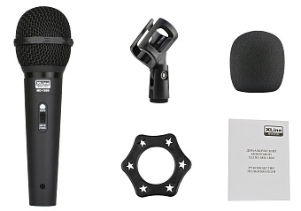 XLine MD-1800 - микрофон вокальный кардиоидный