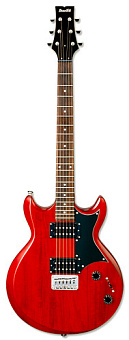 IBANEZ GIO GAX30 TRANSPARENT RED IBANEZ GIO GAX30 TRANSPARENT RED