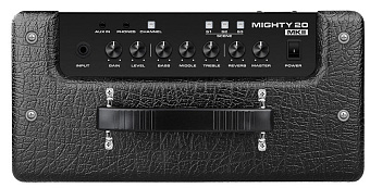 NUX Mighty-20-MKII Гитарный комбоусилитель 20Вт NUX Mighty-20-MKII Гитарный комбоусилитель 20Вт