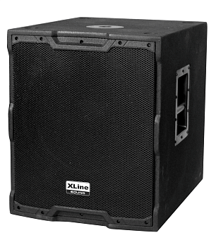 XLine ALFA P-18A SUB Сабвуфер активный XLine ALFA P-18A SUB Сабвуфер активный