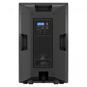 Behringer DR115DSP - активная 2-полосная АС, 15"+1,75", макс. 1400Вт, встроенный DSP и 2-кан. микшер Behringer DR115DSP - активная 2-полосная АС, 15"+1,75", макс. 1400Вт, встроенный DSP и 2-кан. микшер